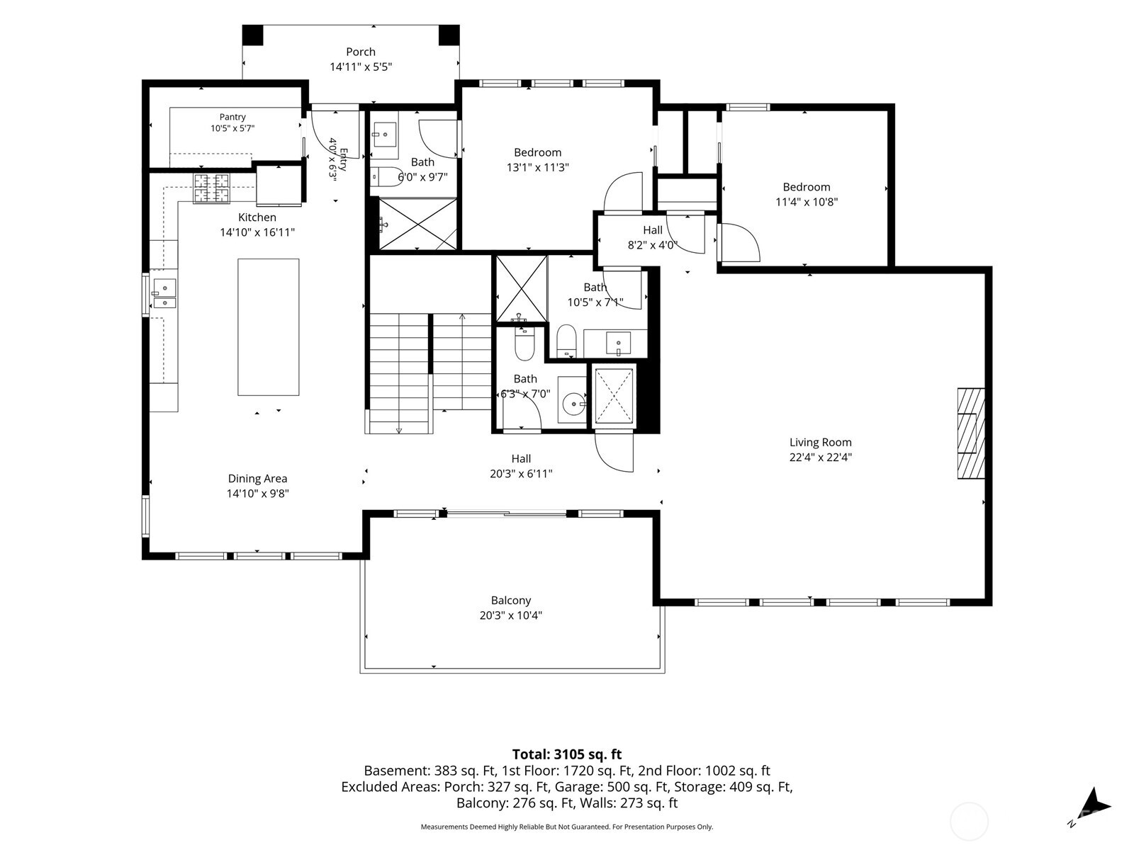 3923 Rock Ridge Parkway Property Photo 33