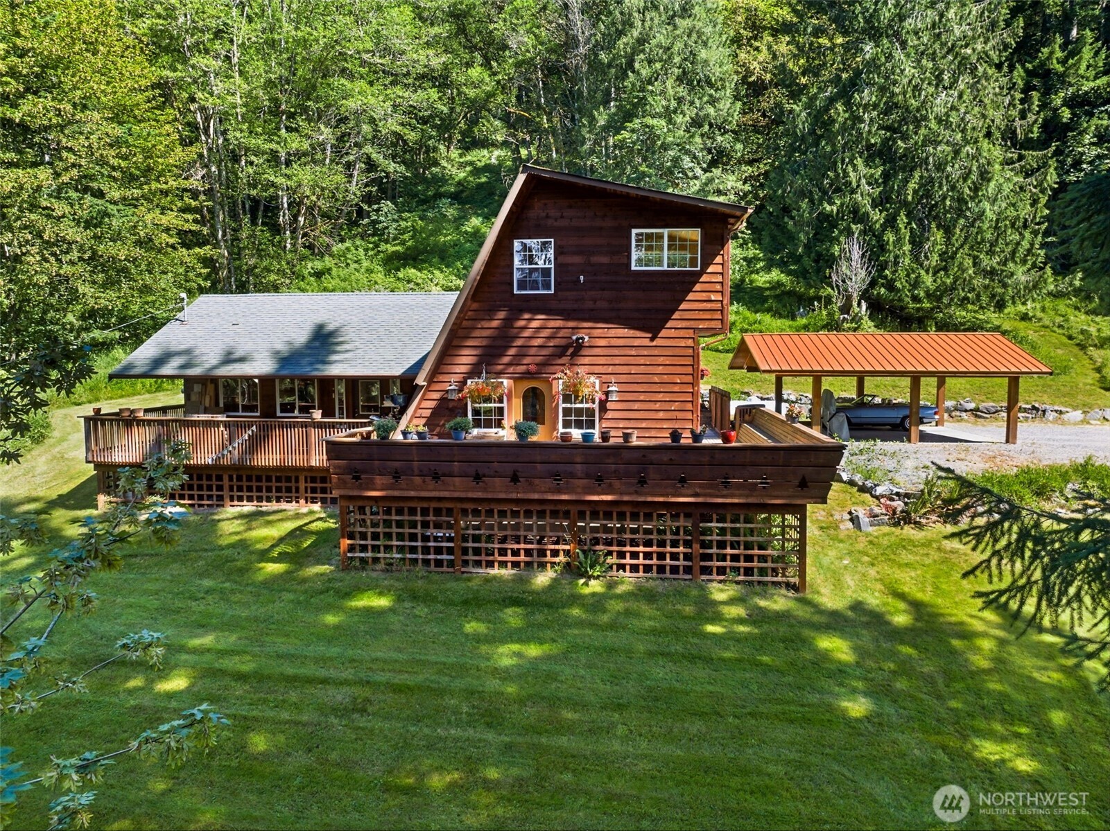 33217 Mount Tahoma Canyon Road Property Photo 1