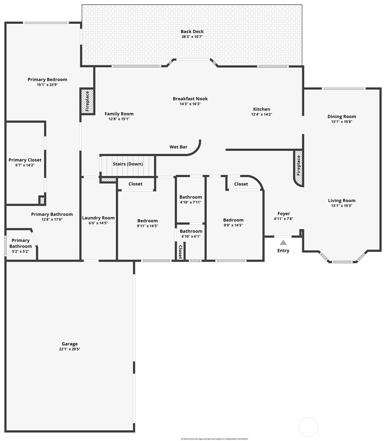 6074 Osprey Circle Property Photo 39