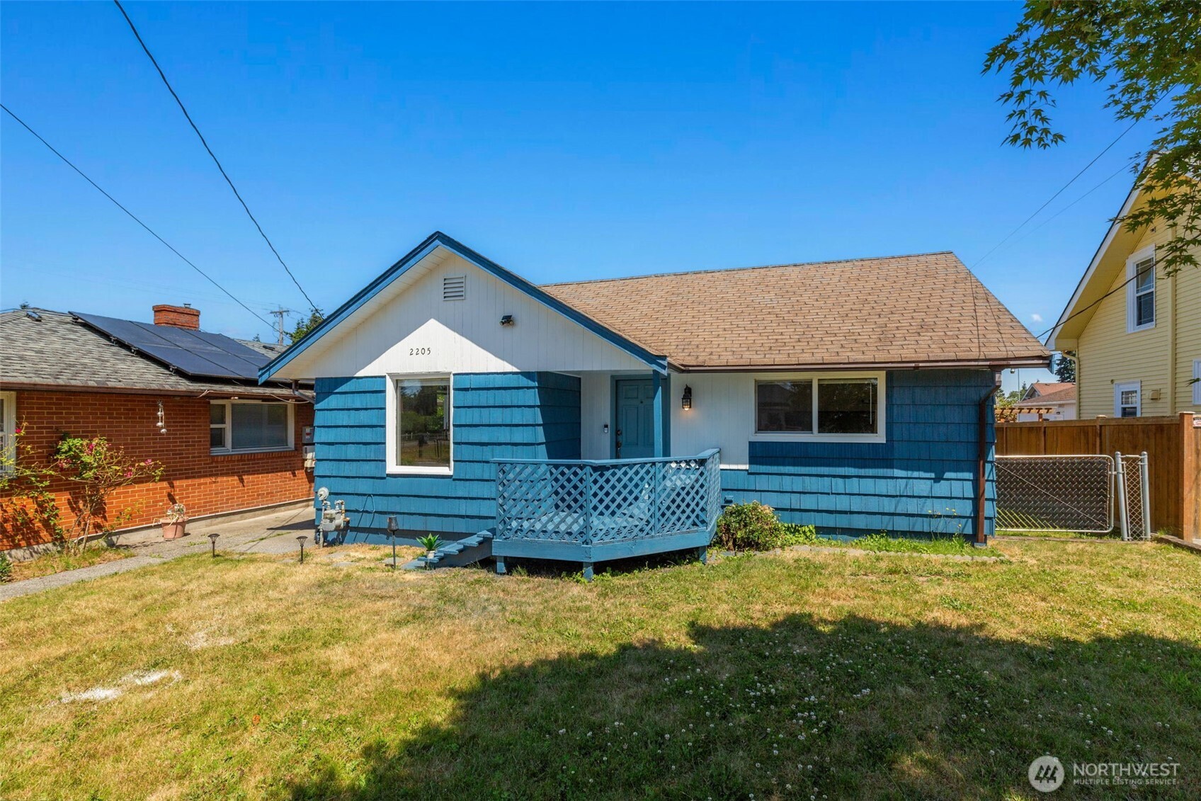 2205 Columbia Ave, Everett, Wa Property Photo 1