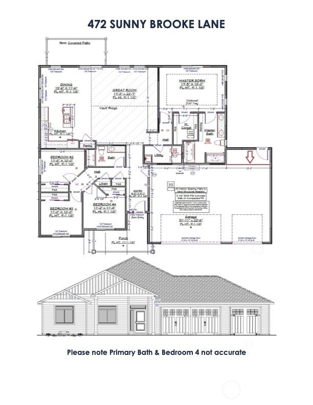 472 Sunny Brooke Lane Property Photo 33