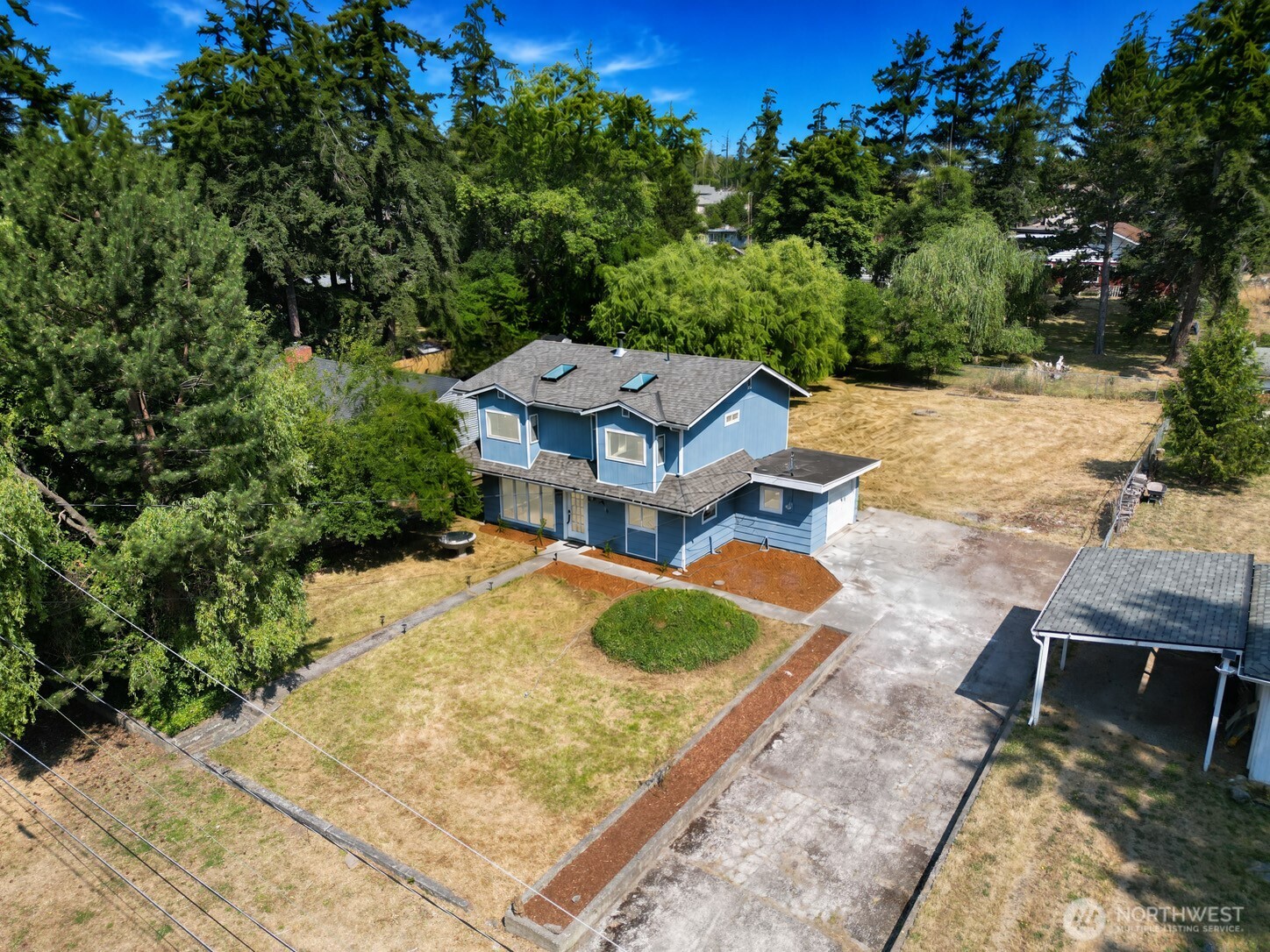 1040 W Shady Lane Wa Property Photo 2