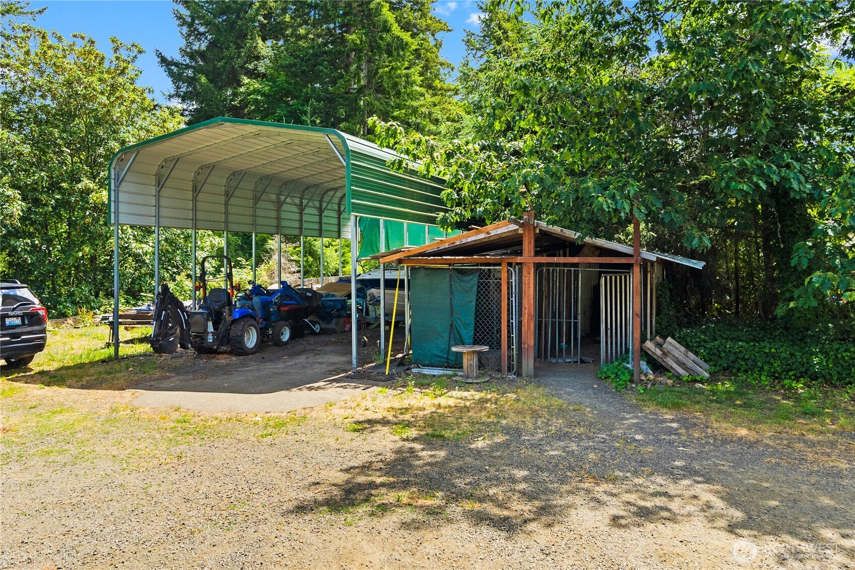 160 Cloquallum Road Property Photo 36