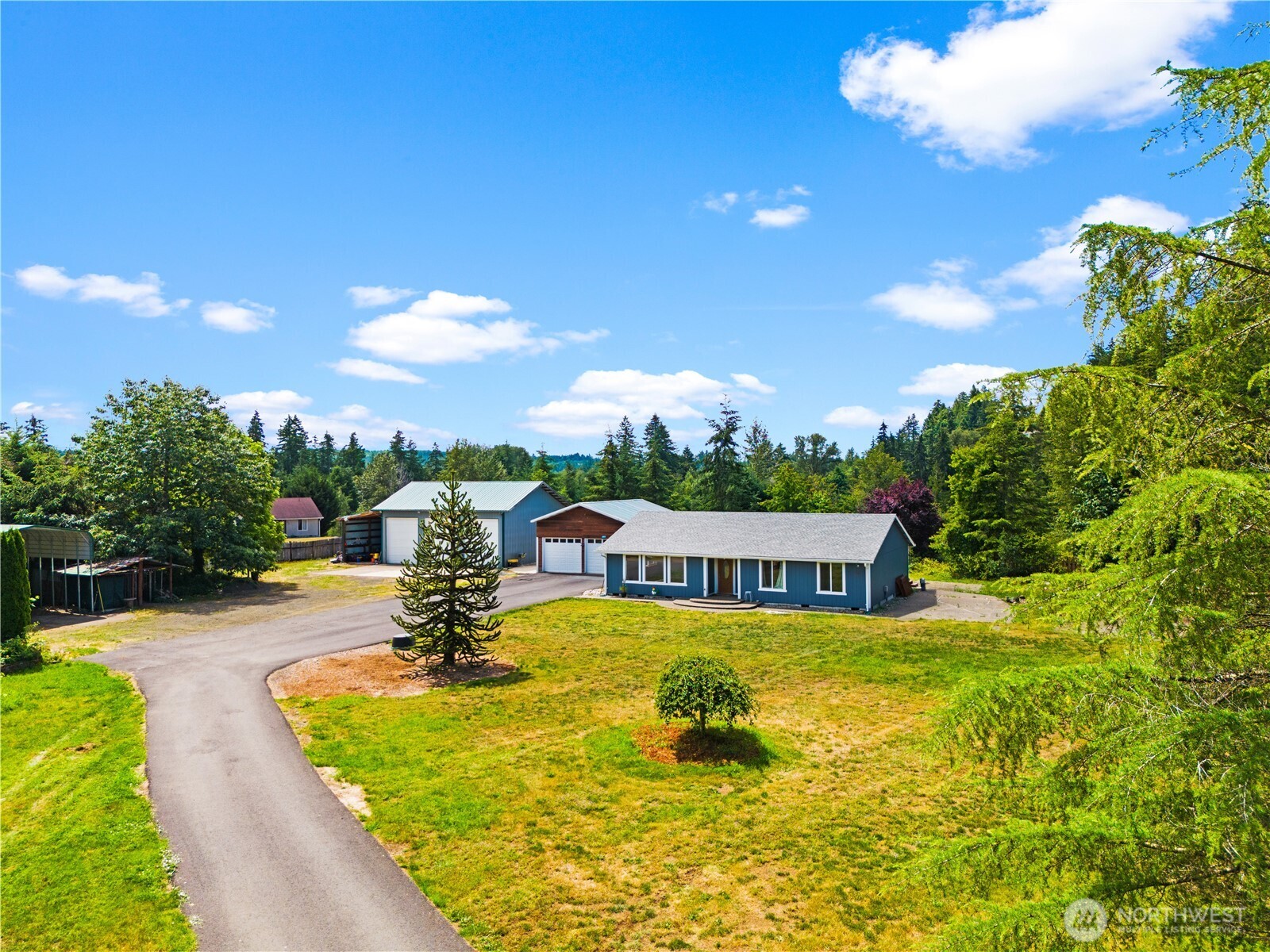160 Cloquallum Road Property Photo 39