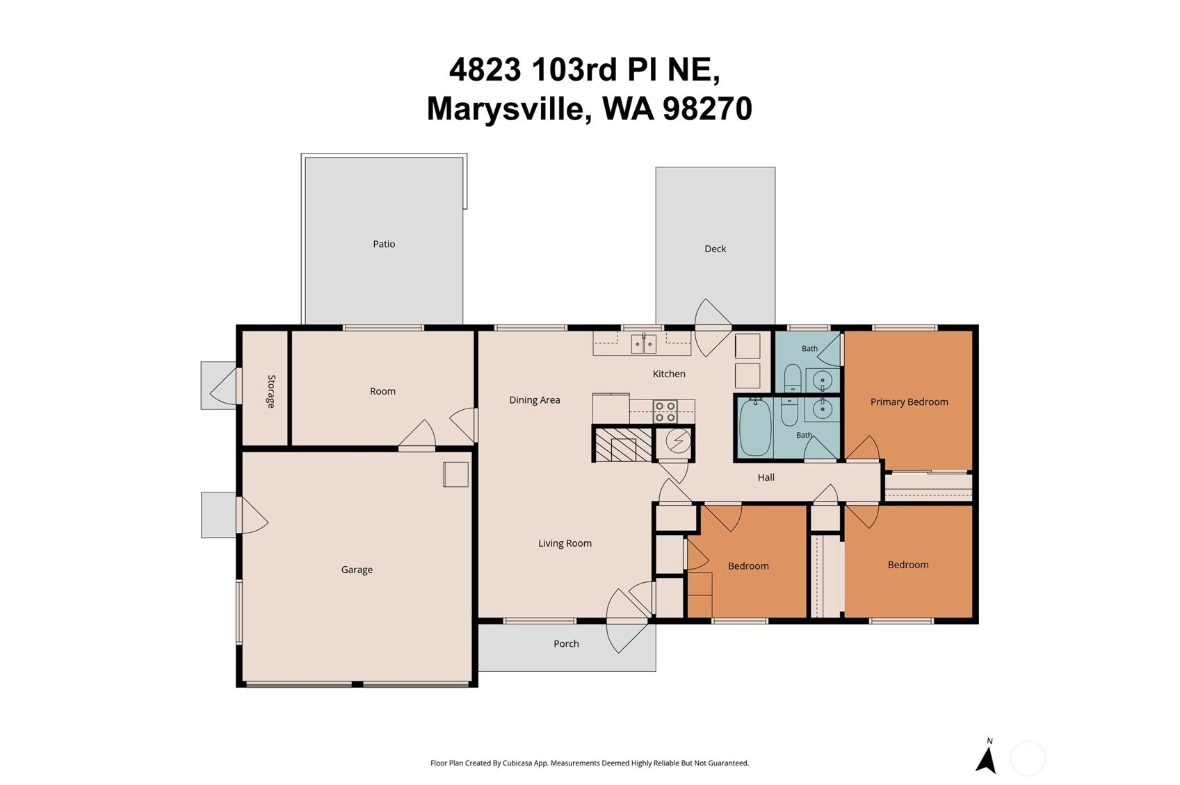 4823 103rd Place Property Photo 5