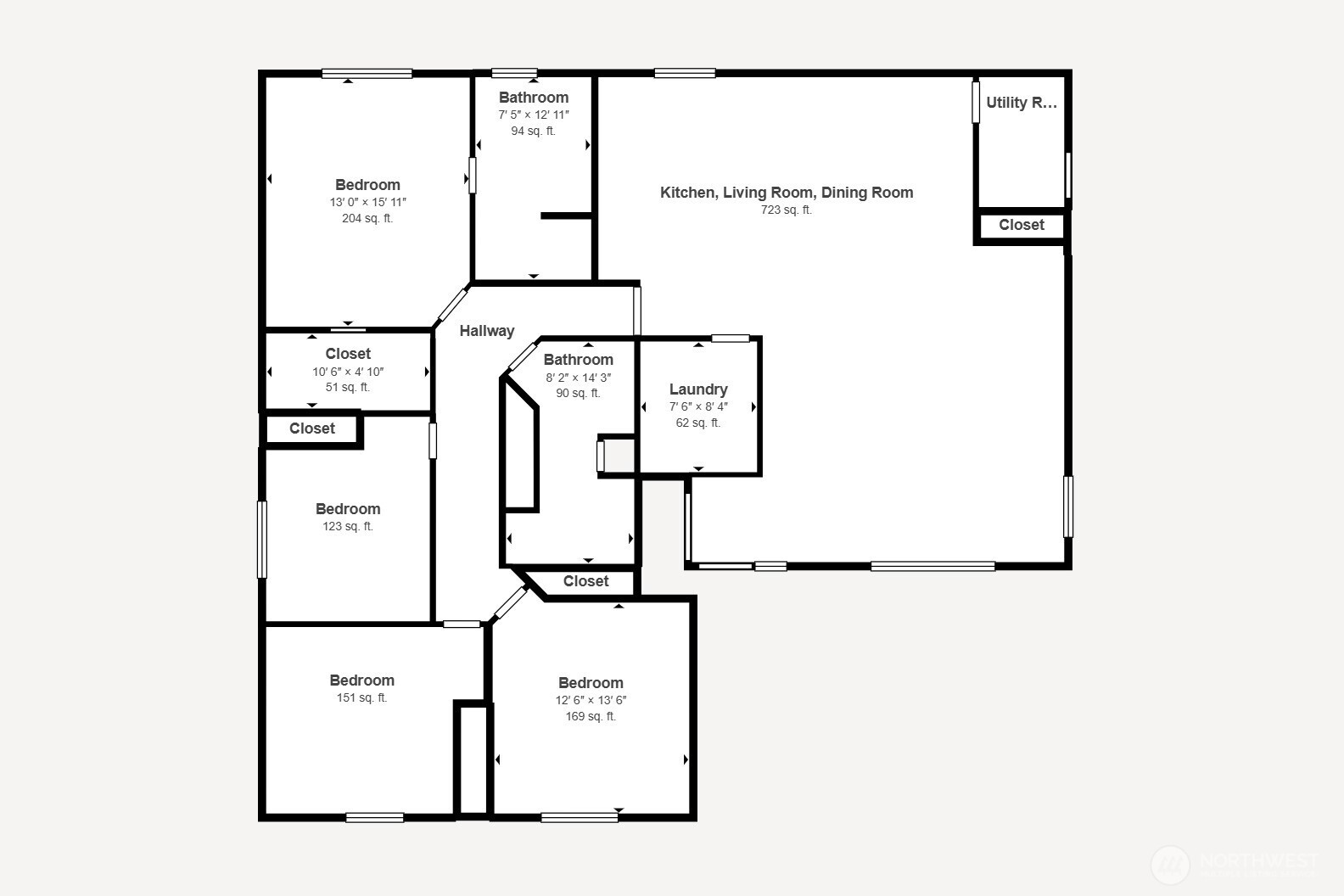 107 S Hill Street Property Photo 2