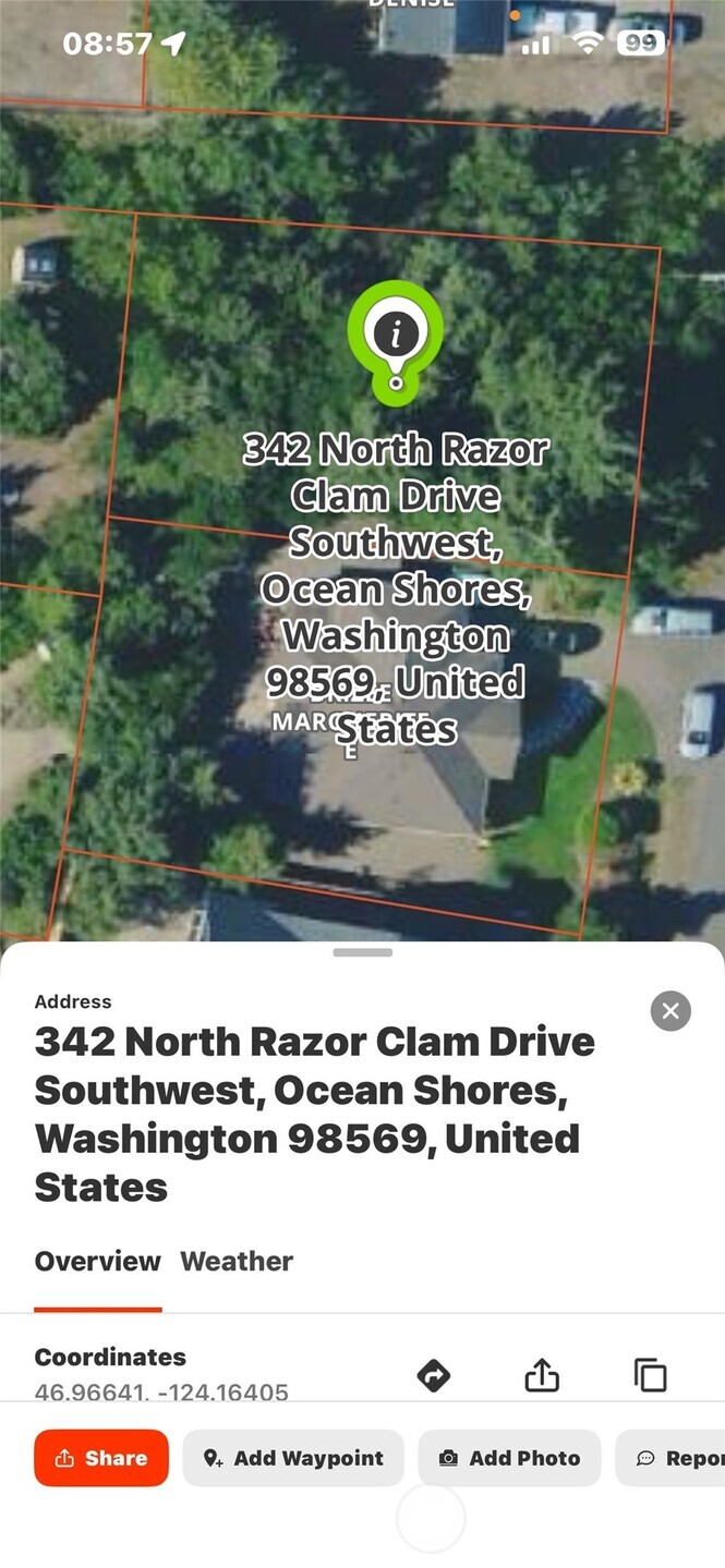 342 N Razor Clam Drive Property Photo 7