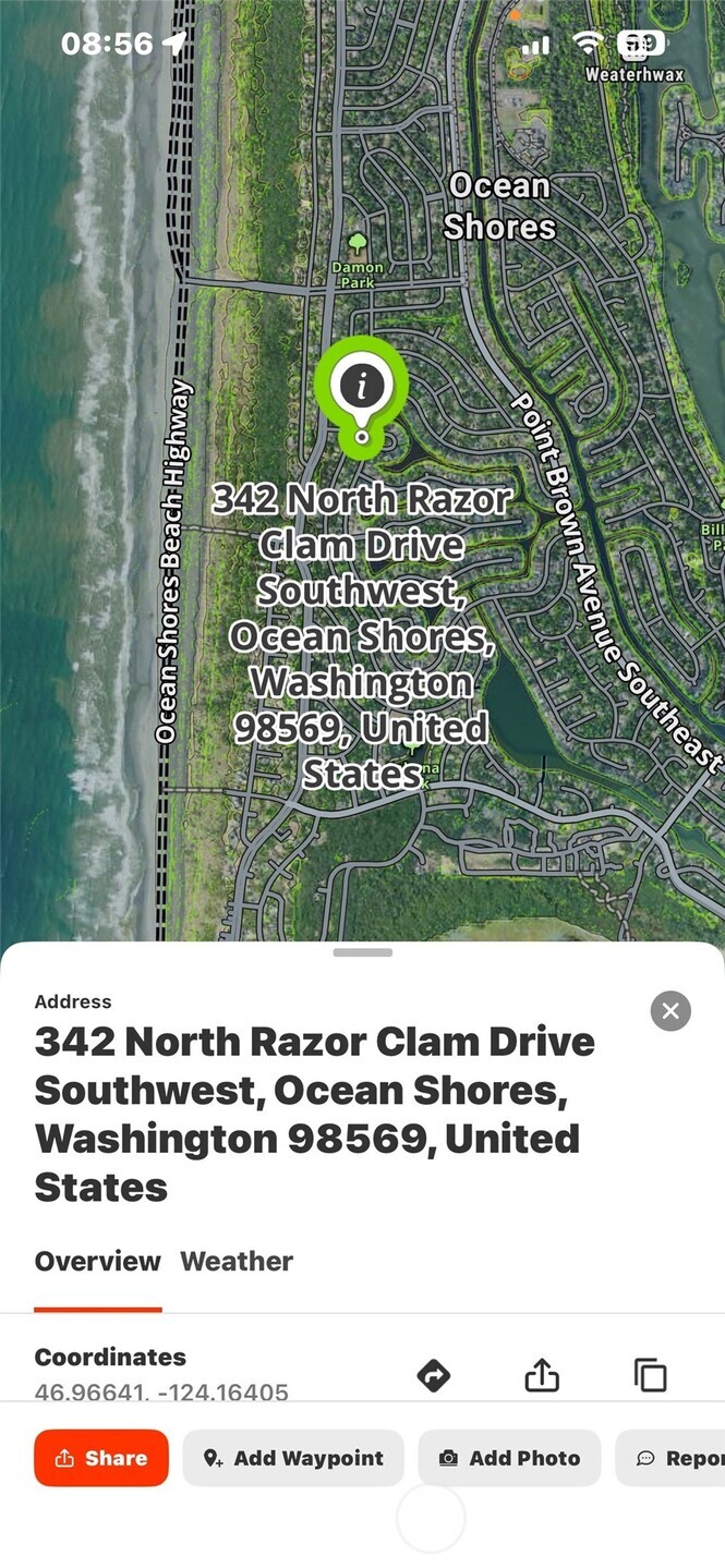 342 N Razor Clam Drive Property Photo 8