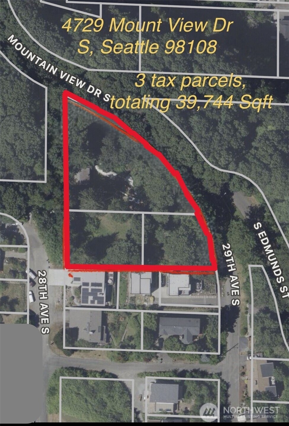 4729 Mount View Drive Property Photo 8