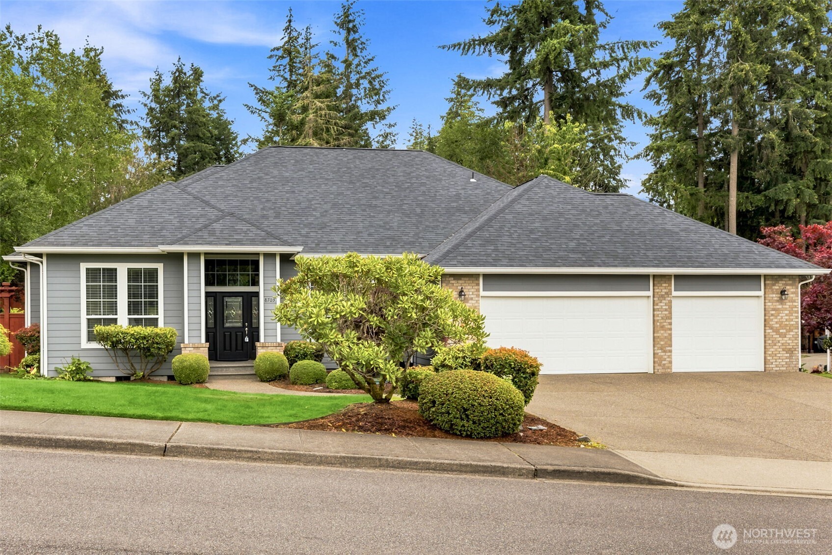 8703 Bedington Drive Property Photo 1