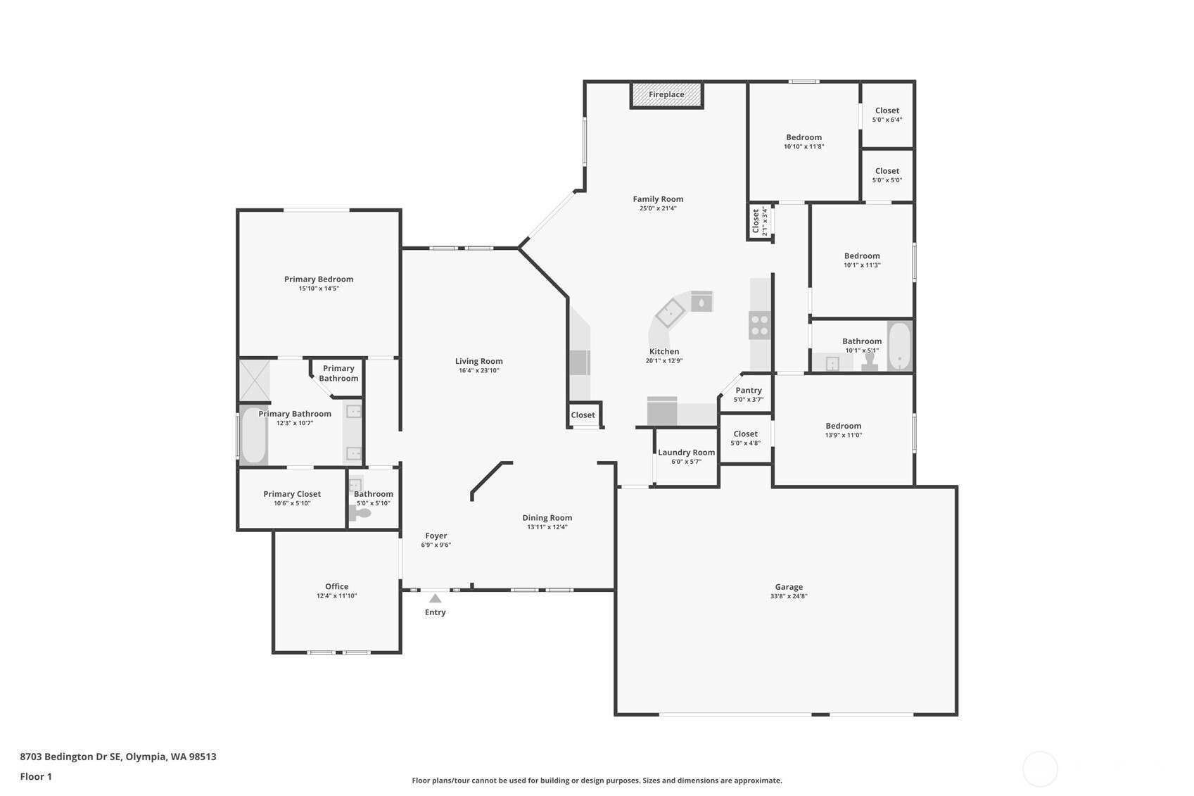 8703 Bedington Drive Property Photo 29