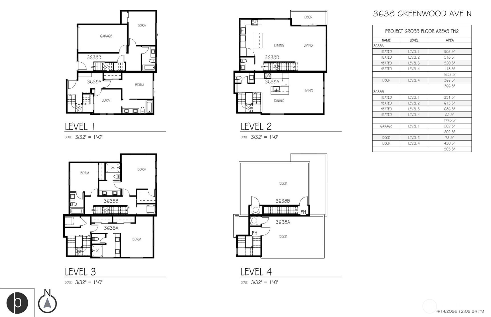 3638 Greenwood Avenue B Property Photo 18