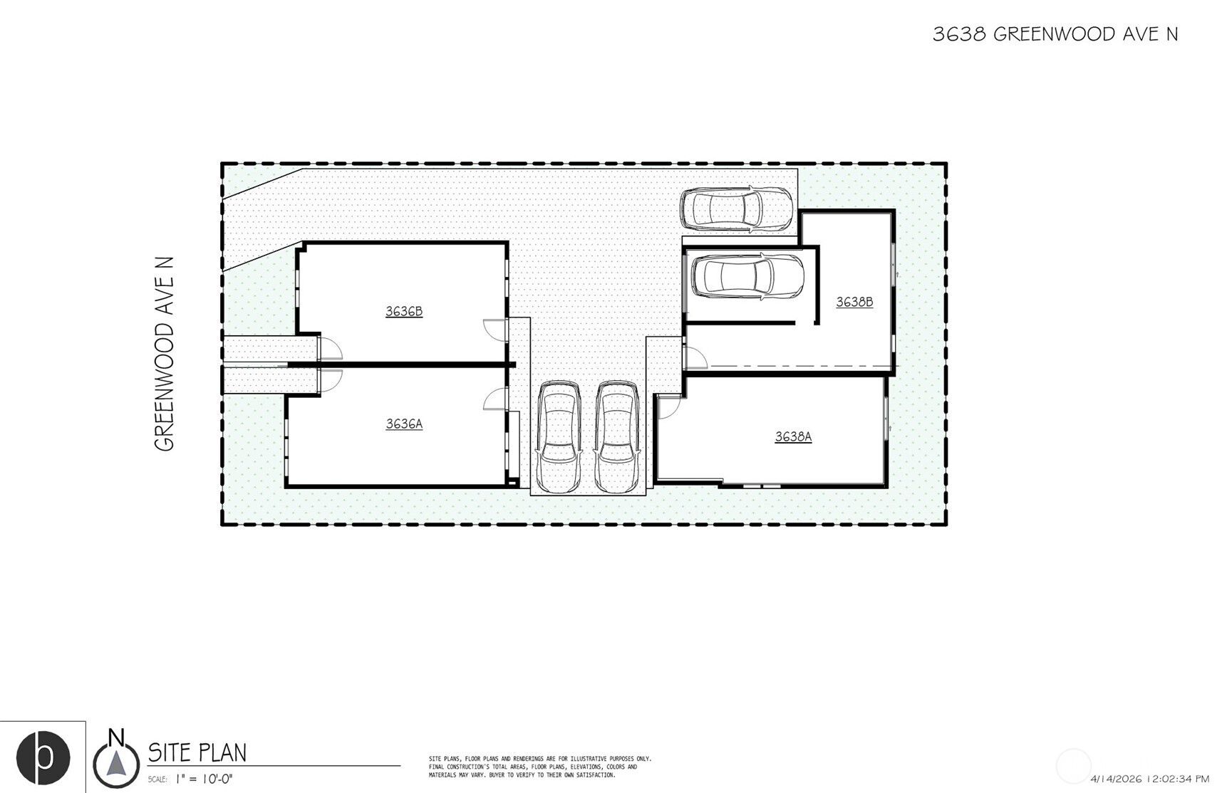 3638 Greenwood Avenue B Property Photo 19