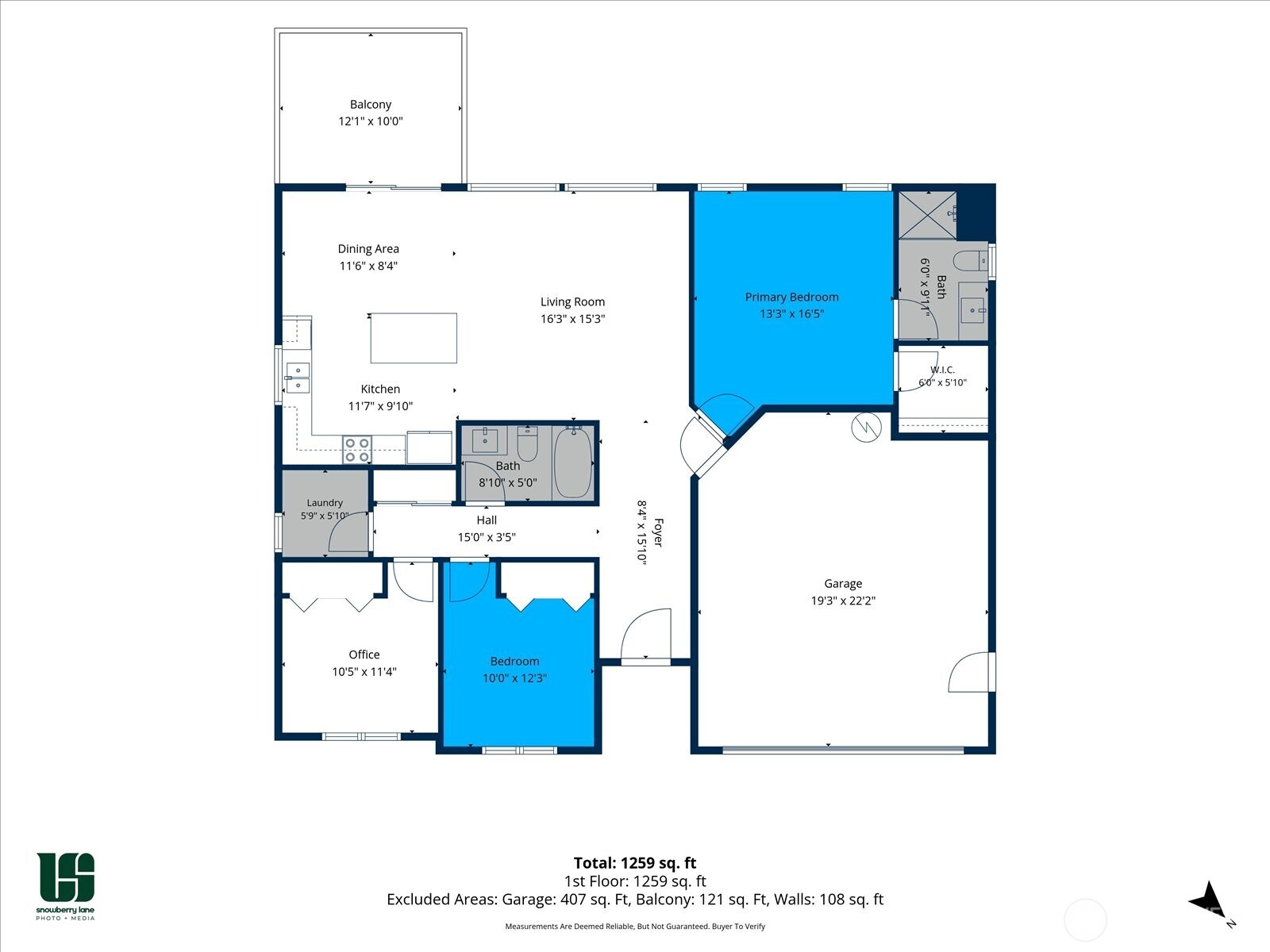1254 Rickover Drive Property Photo 35
