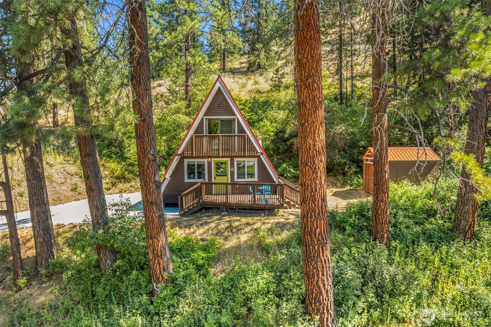 13475 Chumstick Hwy Property Photo 1