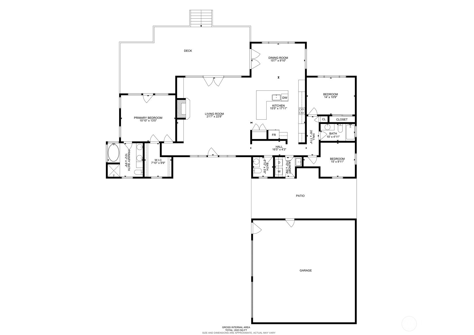 725 N Sunset Drive Property Photo 38