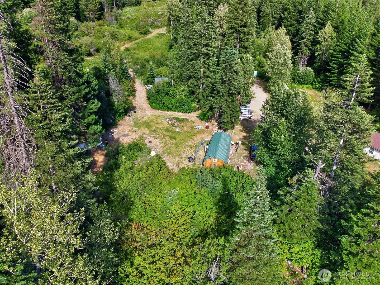 0 Xxx W Nason Creek Property Photo 17