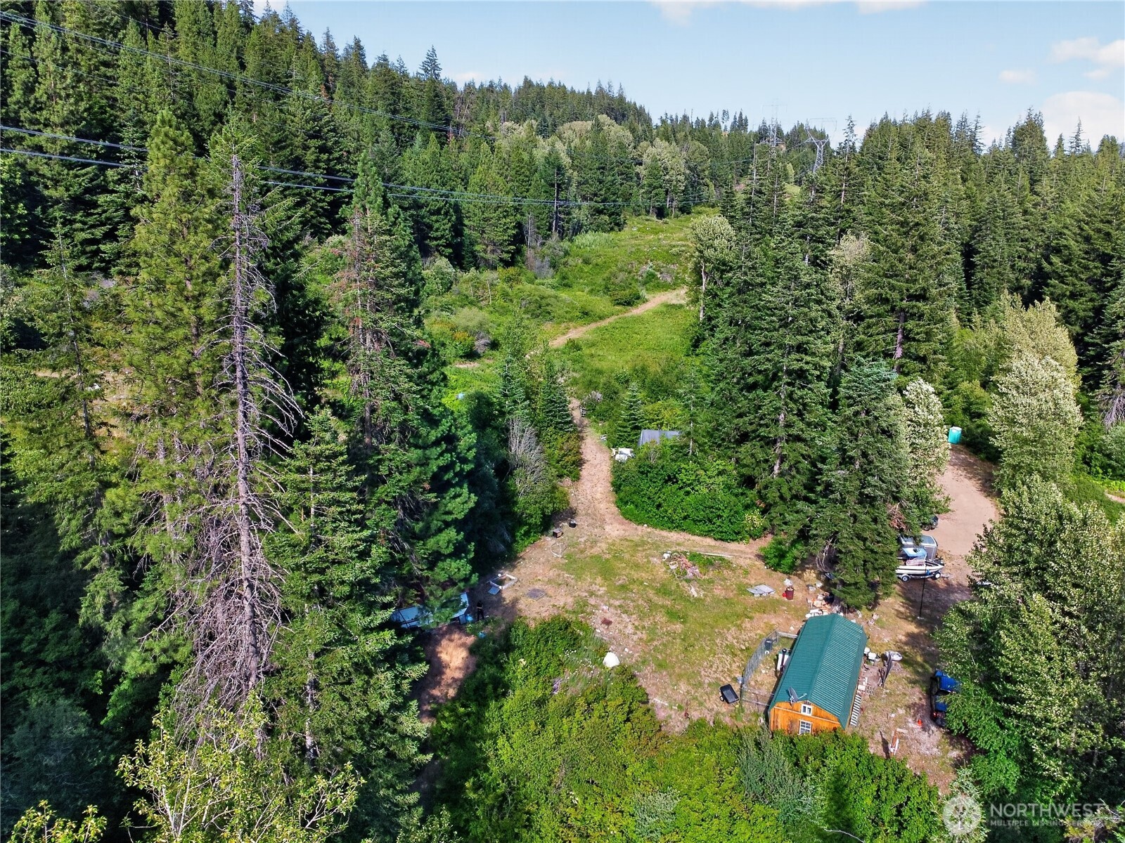 0 Xxx W Nason Creek Property Photo 19