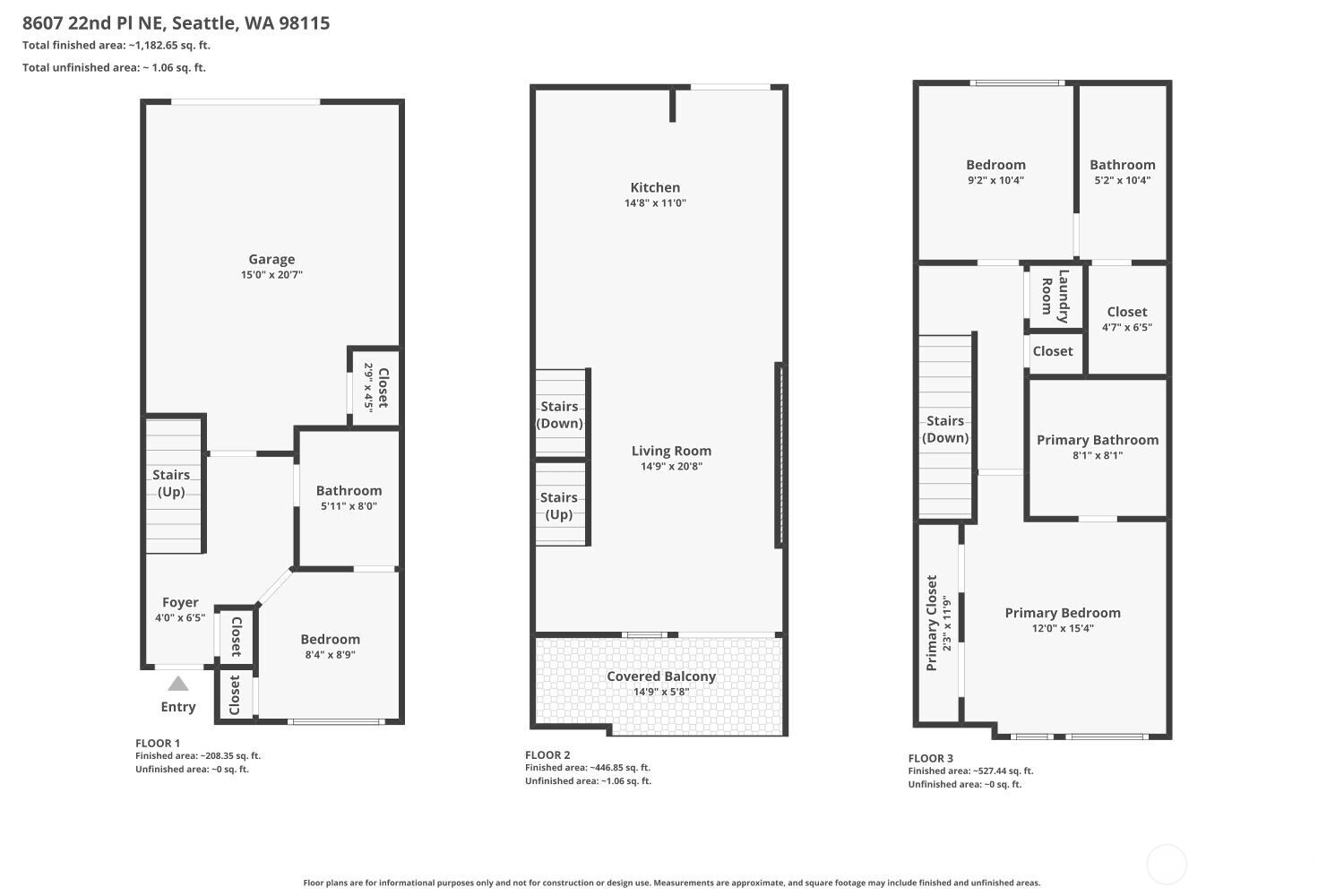 8607 22nd Place Property Photo 35