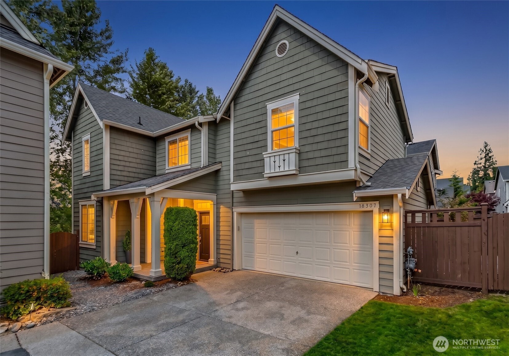 18307 38th Drive Property Photo 1