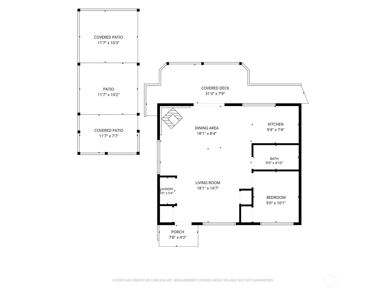 870 N Colony Surf Drive Property Photo 13