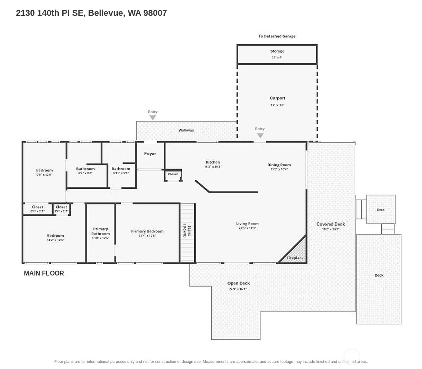 2130 140th Place Property Photo 29