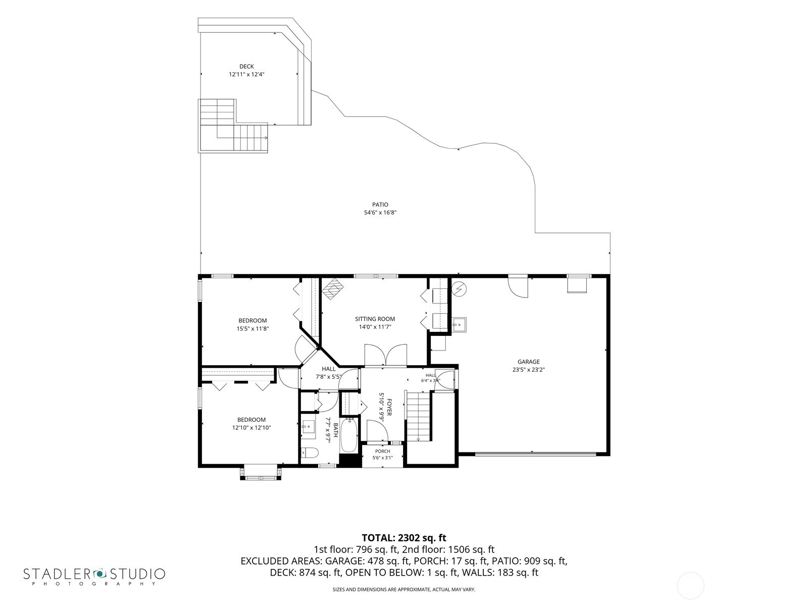 2130 Fairway Lane Property Photo 36