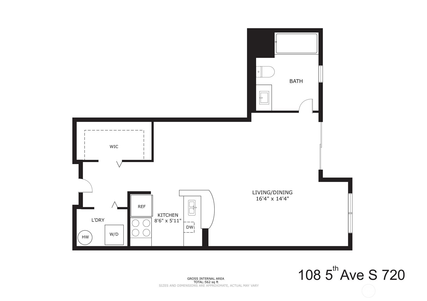 108 5th Avenue 720 Property Photo 17