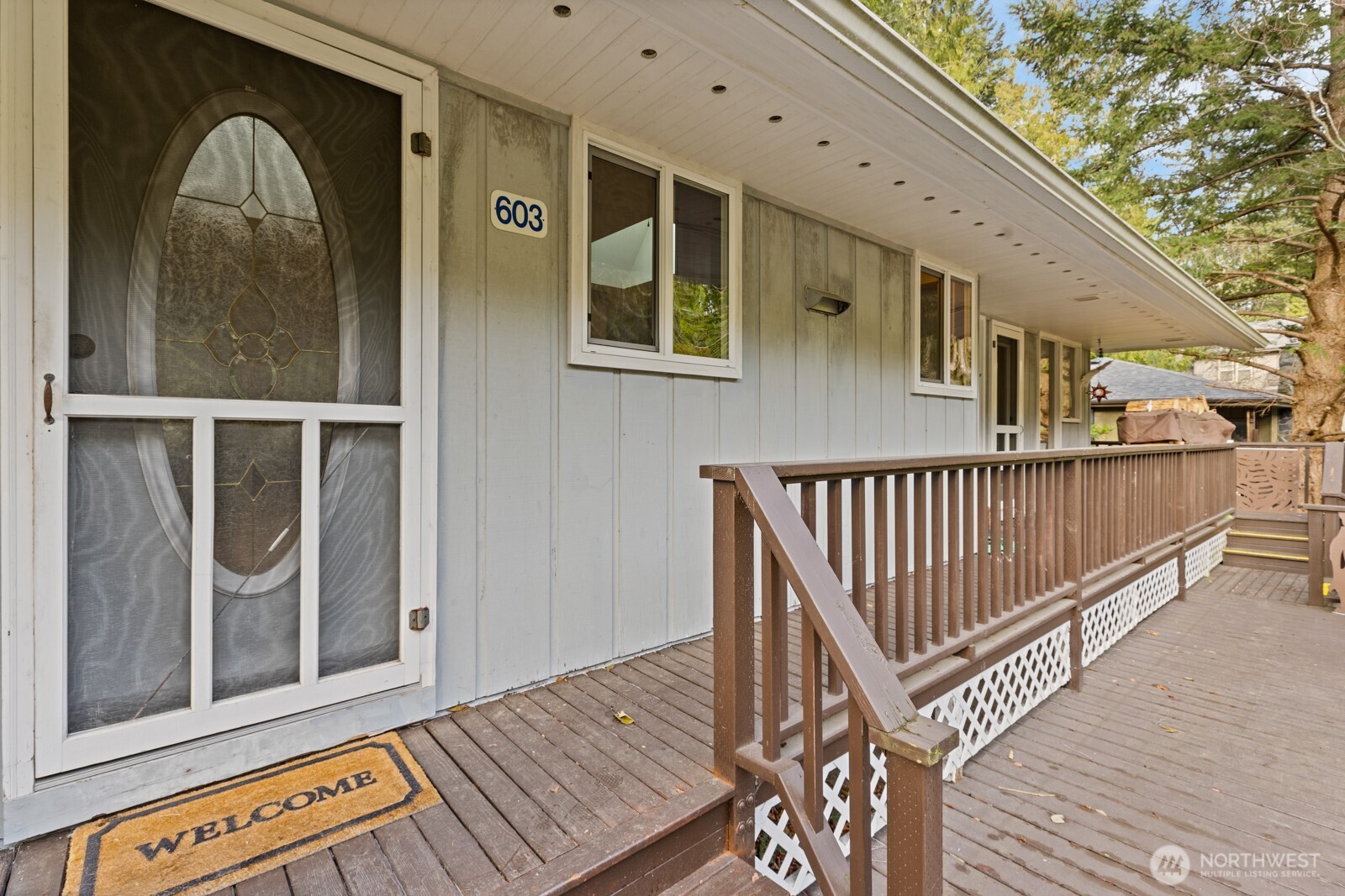 603 Shelter Bay Drive Property Photo 4