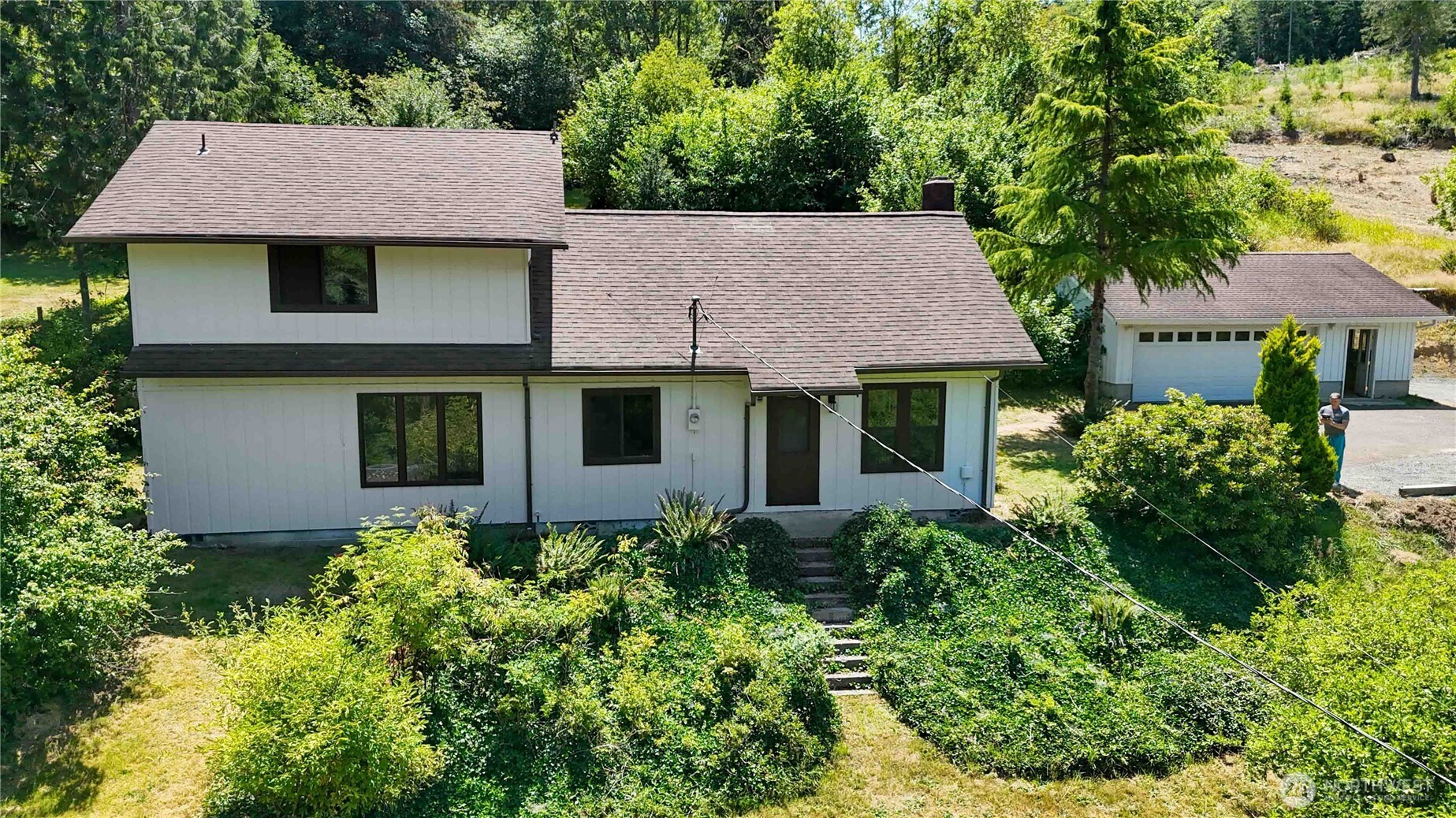 1790 Little Hanaford Road Property Photo 1