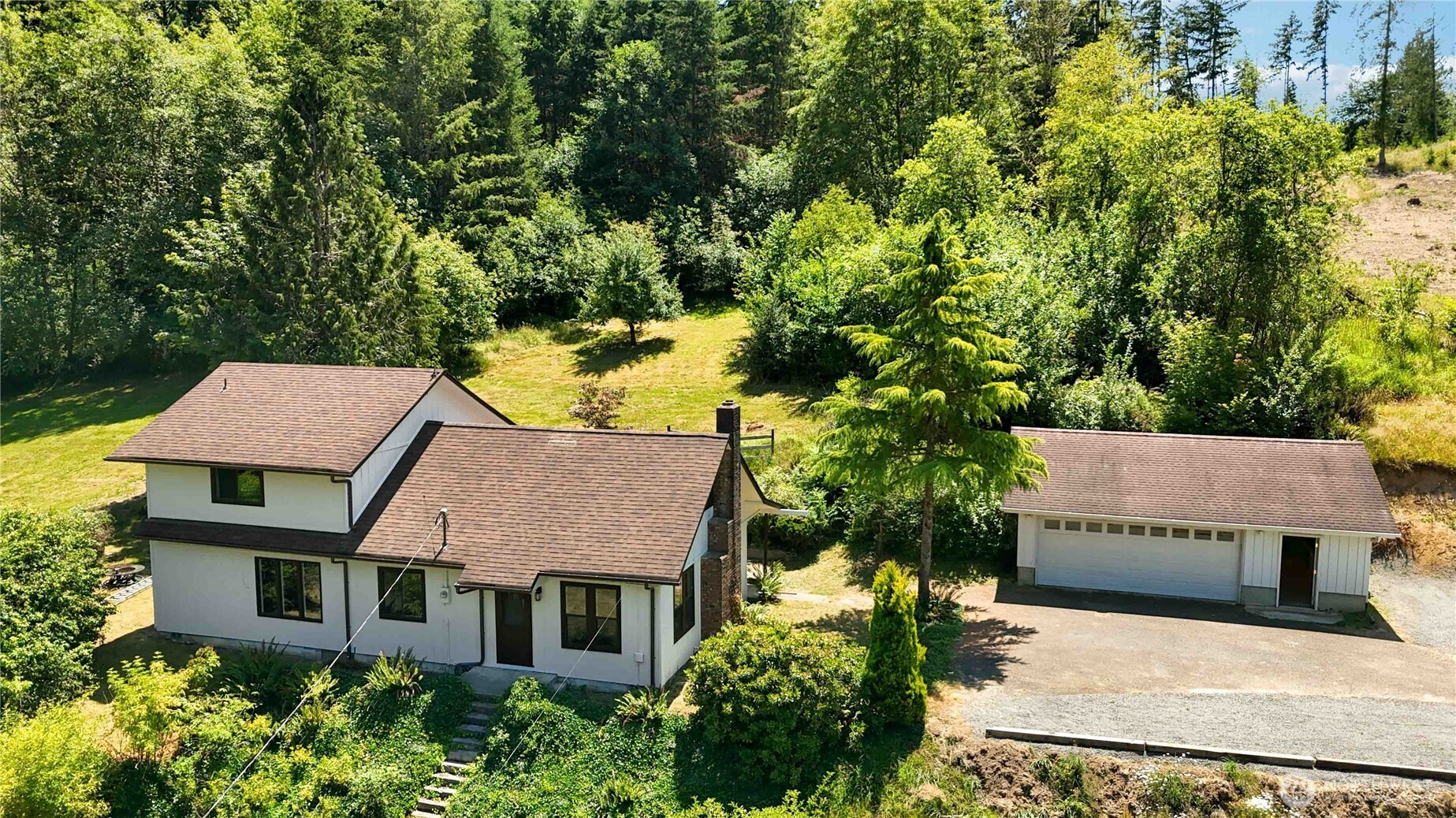 1790 Little Hanaford Road Property Photo 2