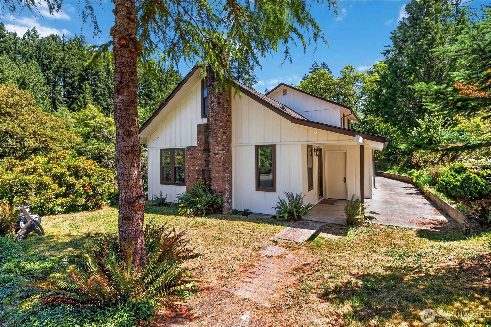 1790 Little Hanaford Road Property Photo 6