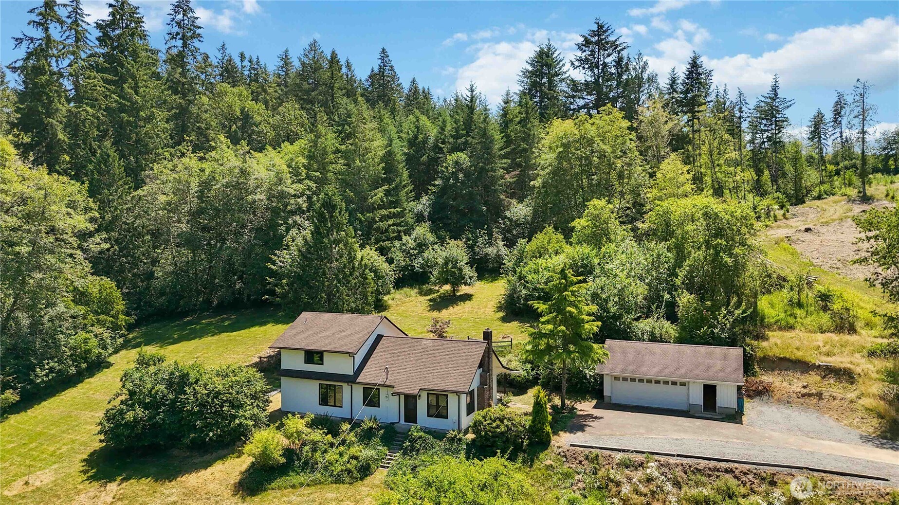 1790 Little Hanaford Road Property Photo 31