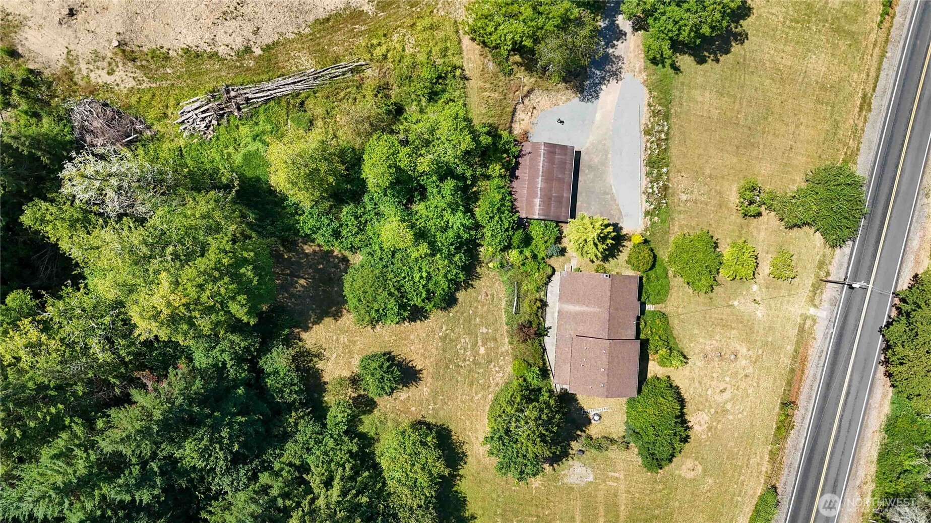 1790 Little Hanaford Road Property Photo 34