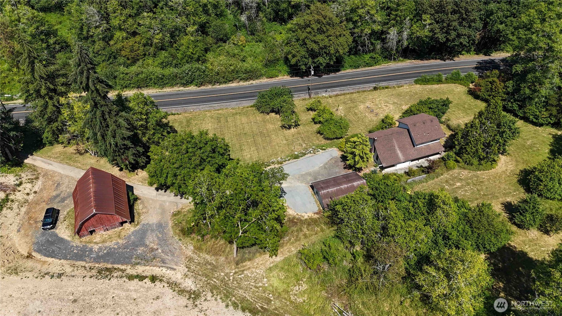 1790 Little Hanaford Road Property Photo 37