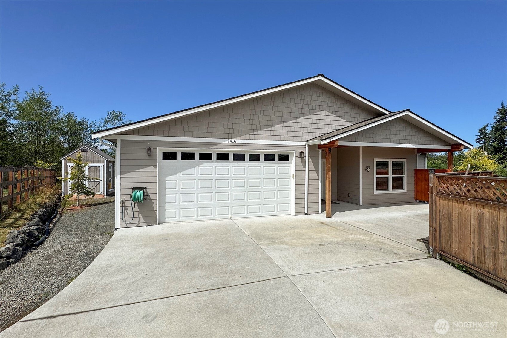 1416 Rook Drive Property Photo 1
