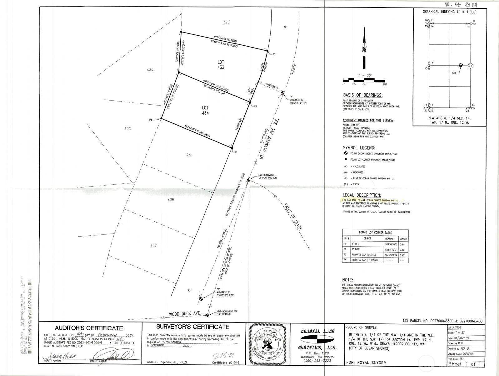 721 Mt Olympus Avenue Property Photo 23
