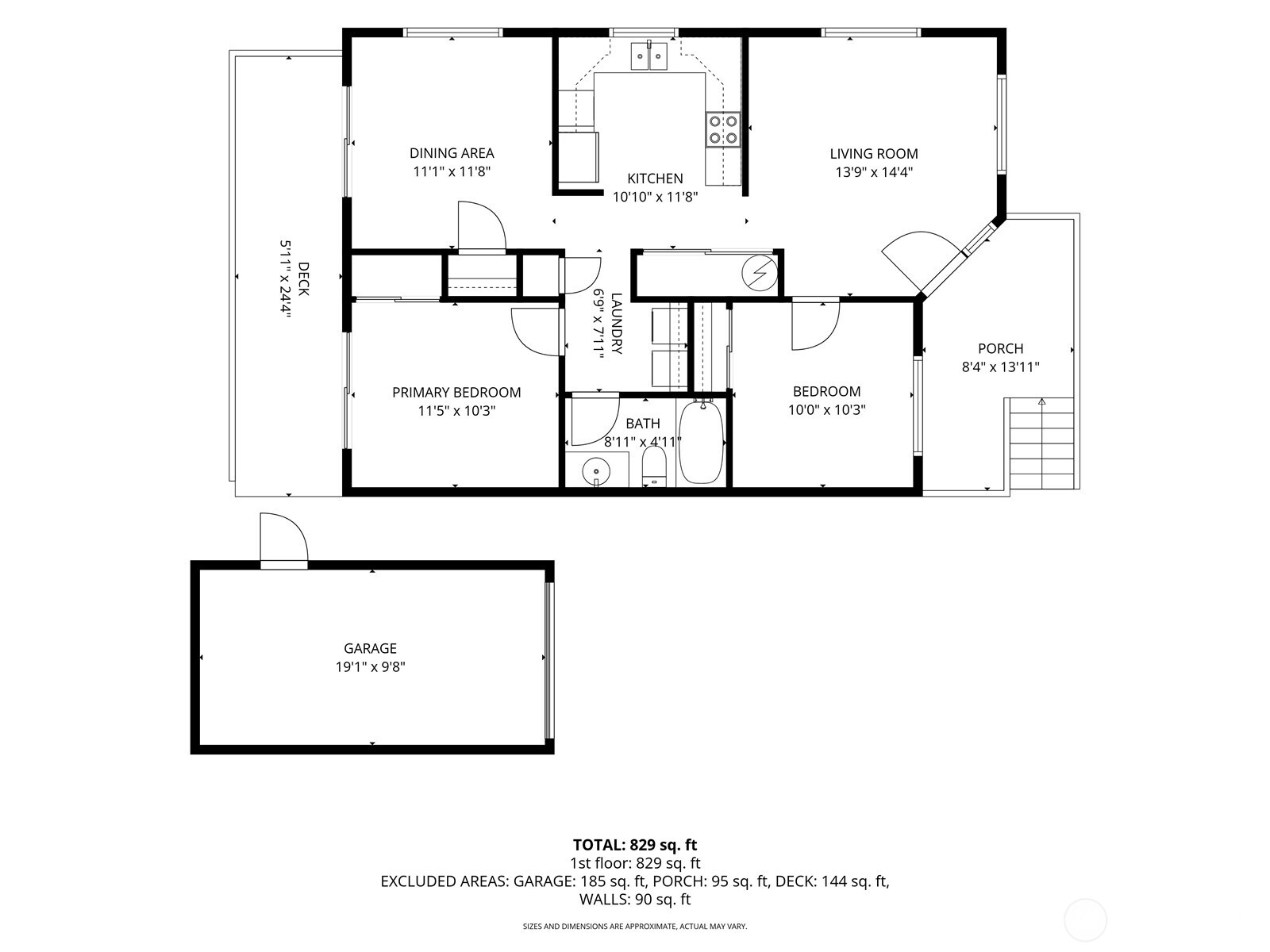 1009 Taylor Road Property Photo 5