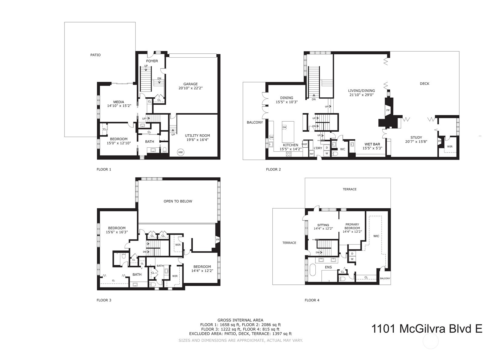 370 Highland Drive Property Photo 33