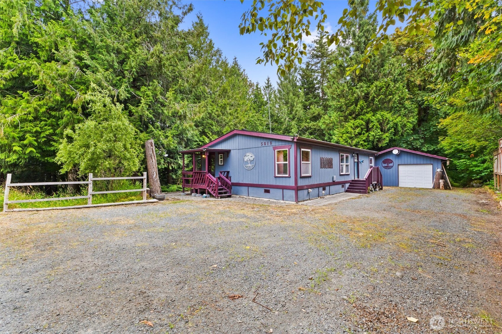 5818 Everson Goshen Road Property Photo 1