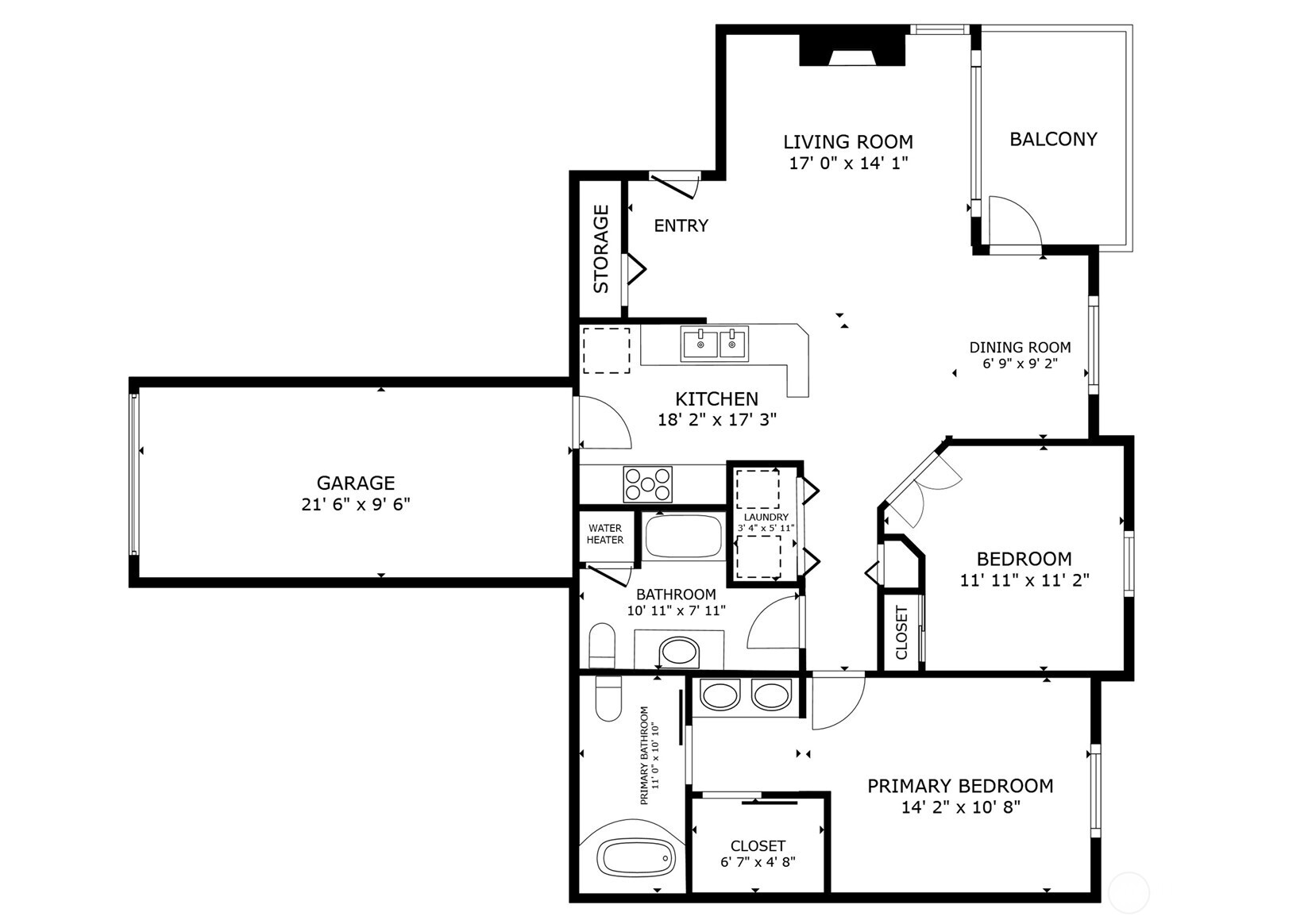 6137 Hazel Loop B Property Photo 26