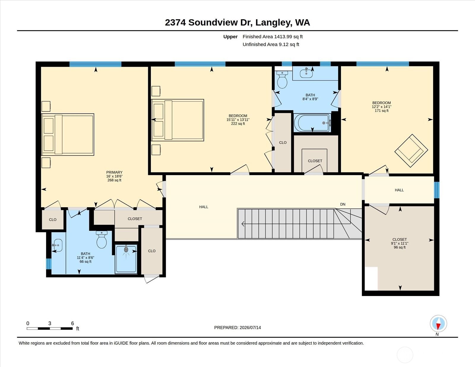 2374 Soundview Drive Property Photo 35