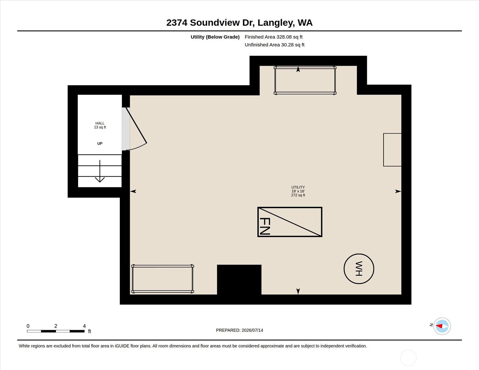 2374 Soundview Drive Property Photo 39