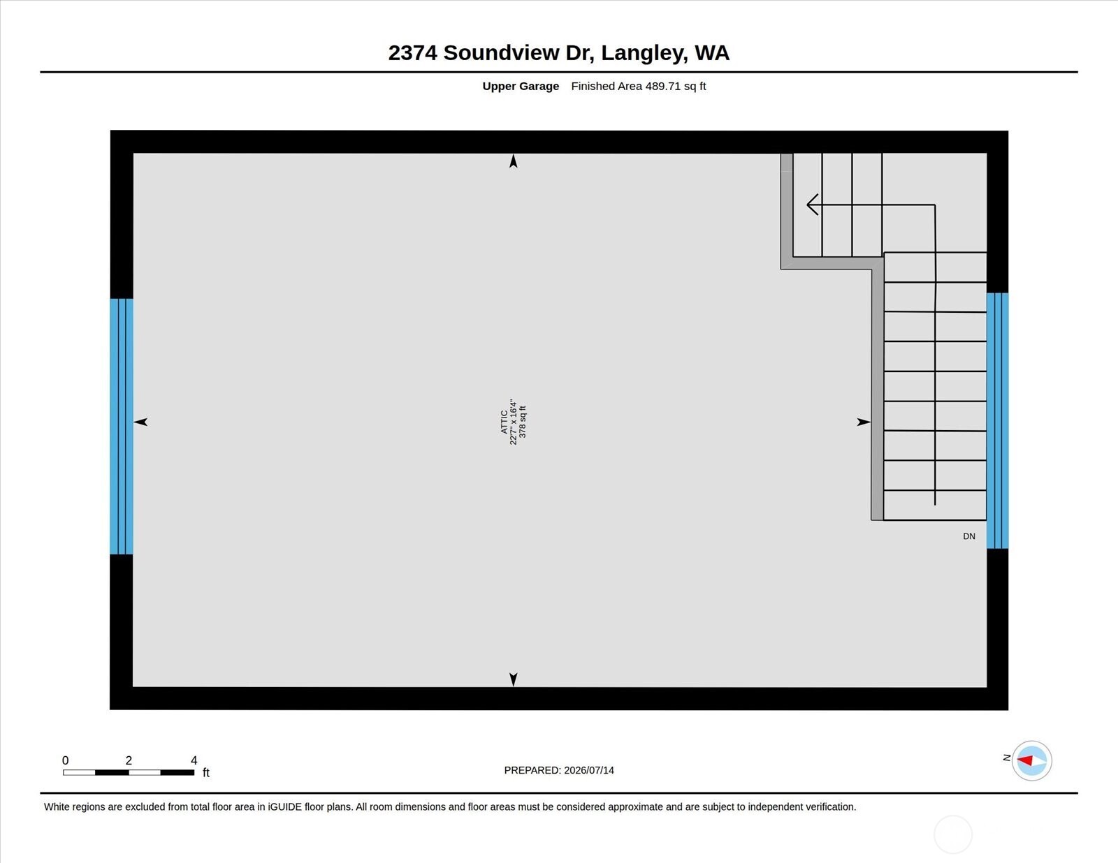2374 Soundview Drive Property Photo 40