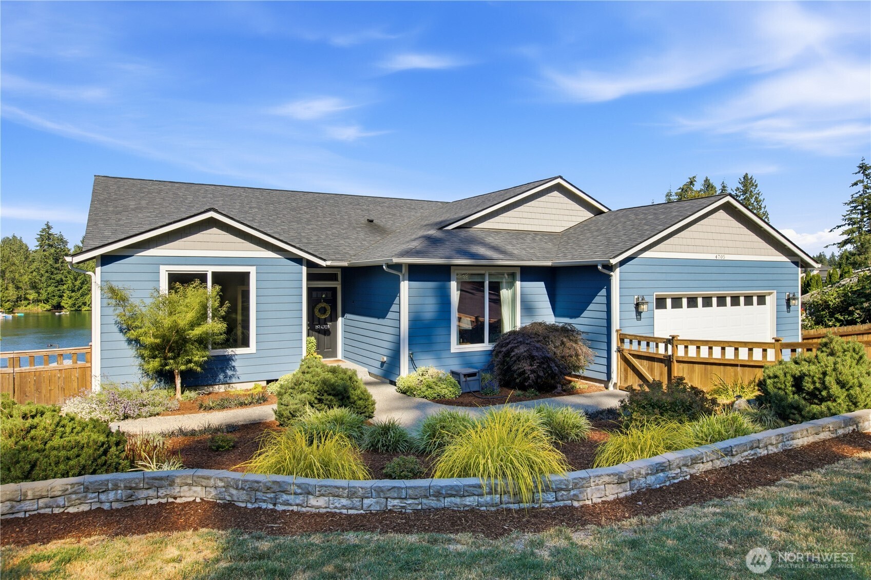 4705 Lakeridge Drive Property Photo 1