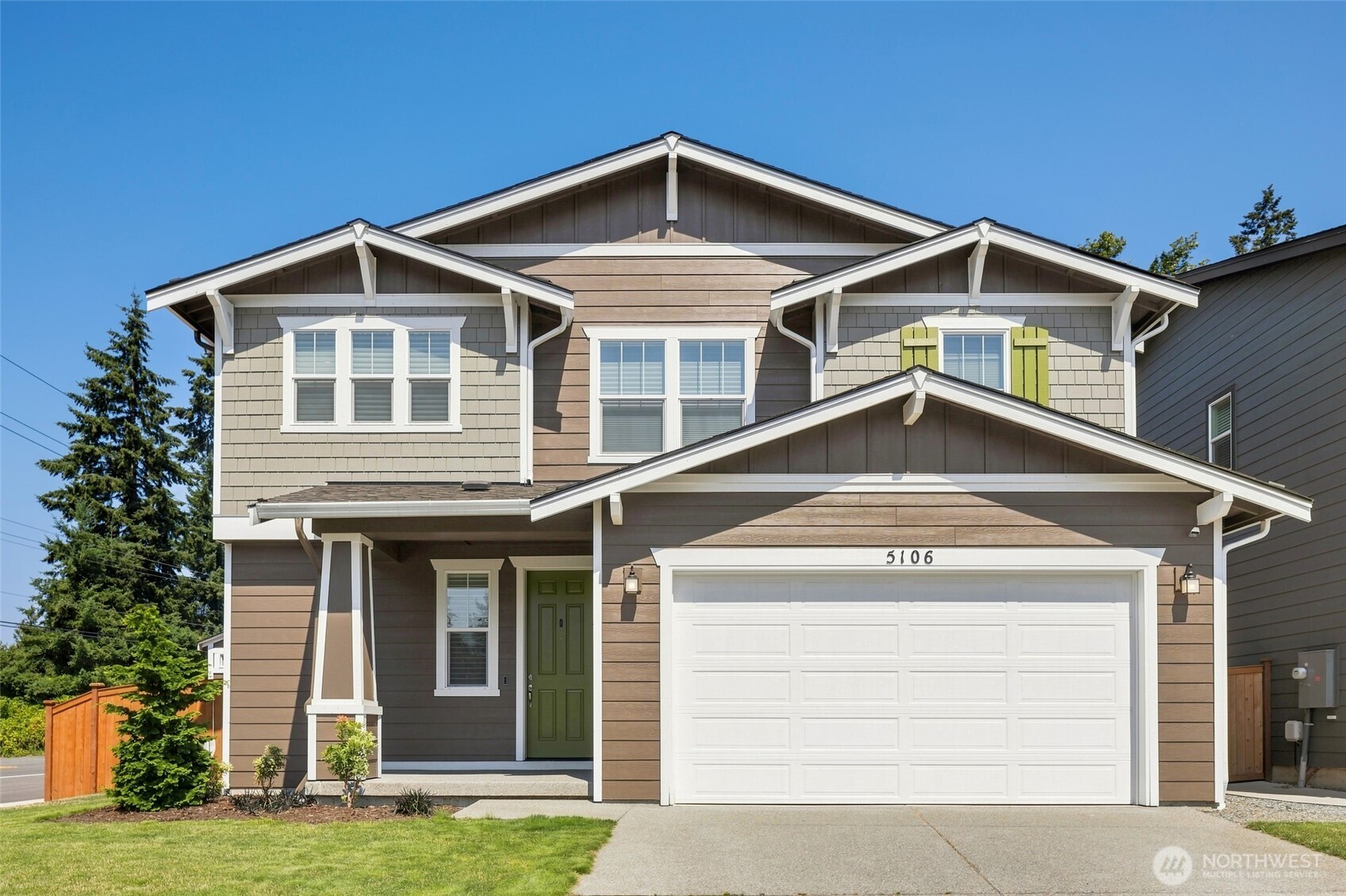 5106 S 294th Court Property Photo 1