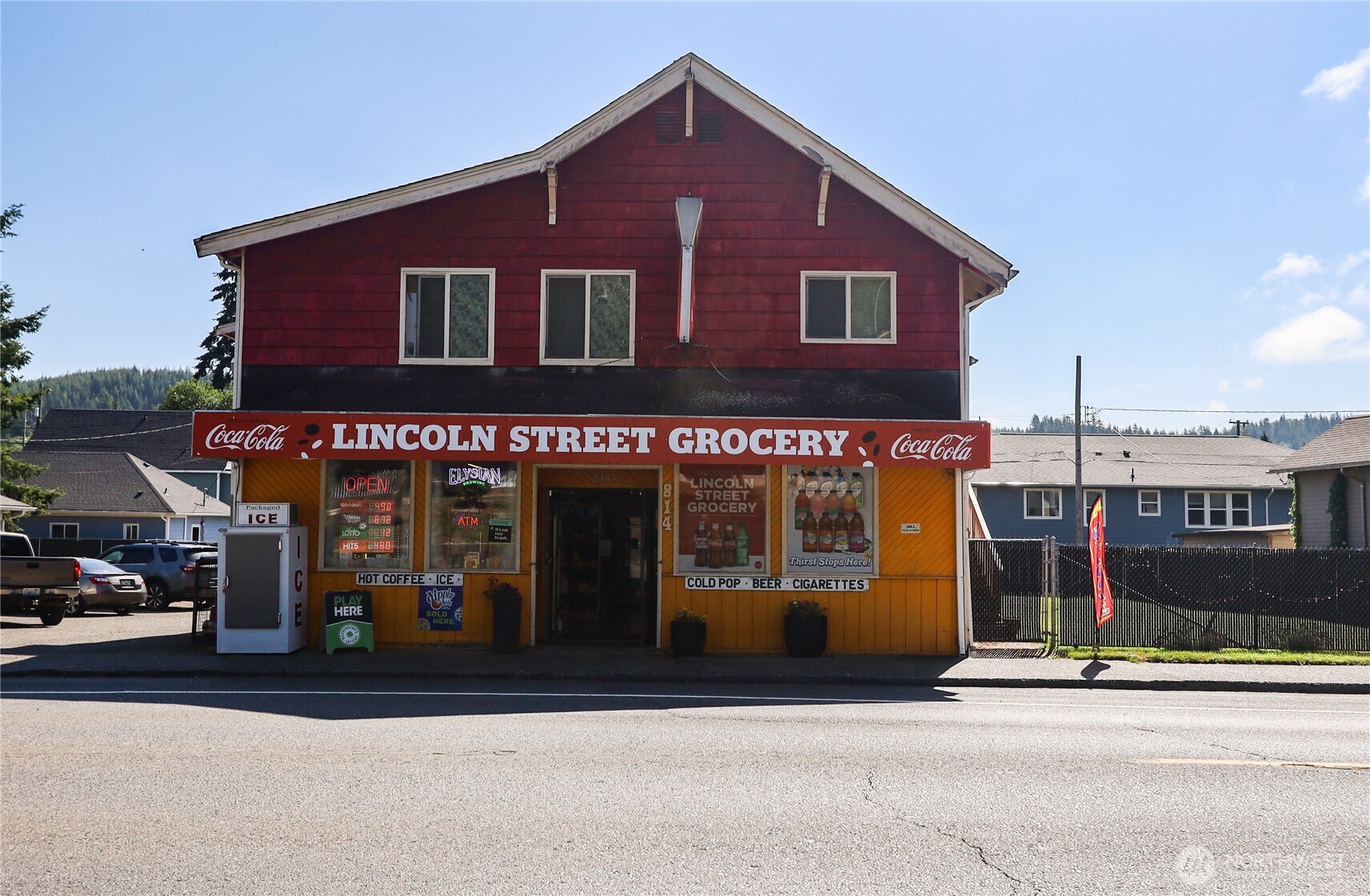 814 Lincoln Street Property Photo 1