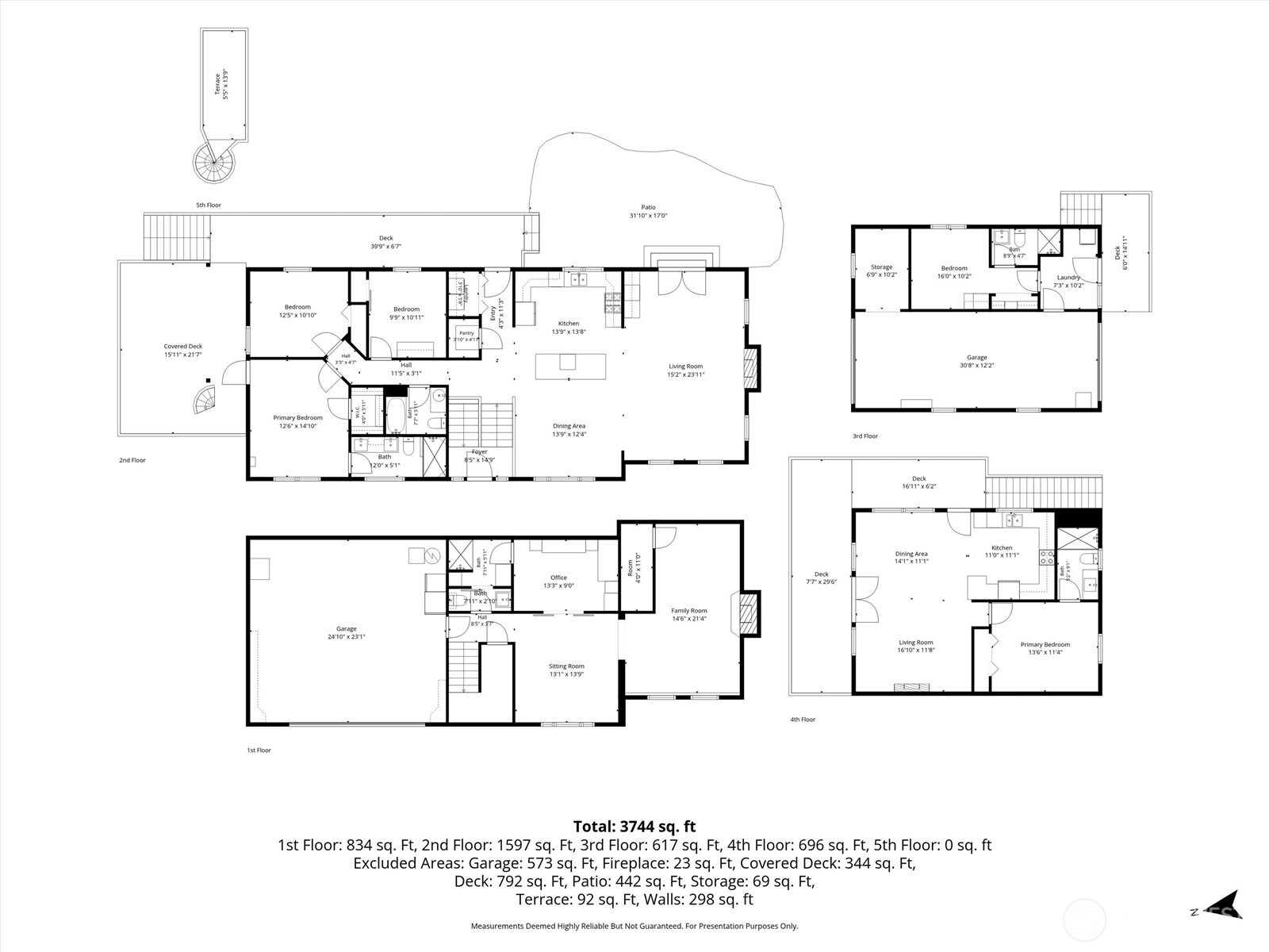 818 Haddon Road Property Photo 28
