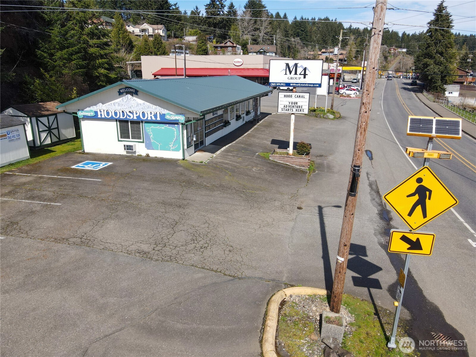 24113 N Us Highway 101 A-b Property Photo 1