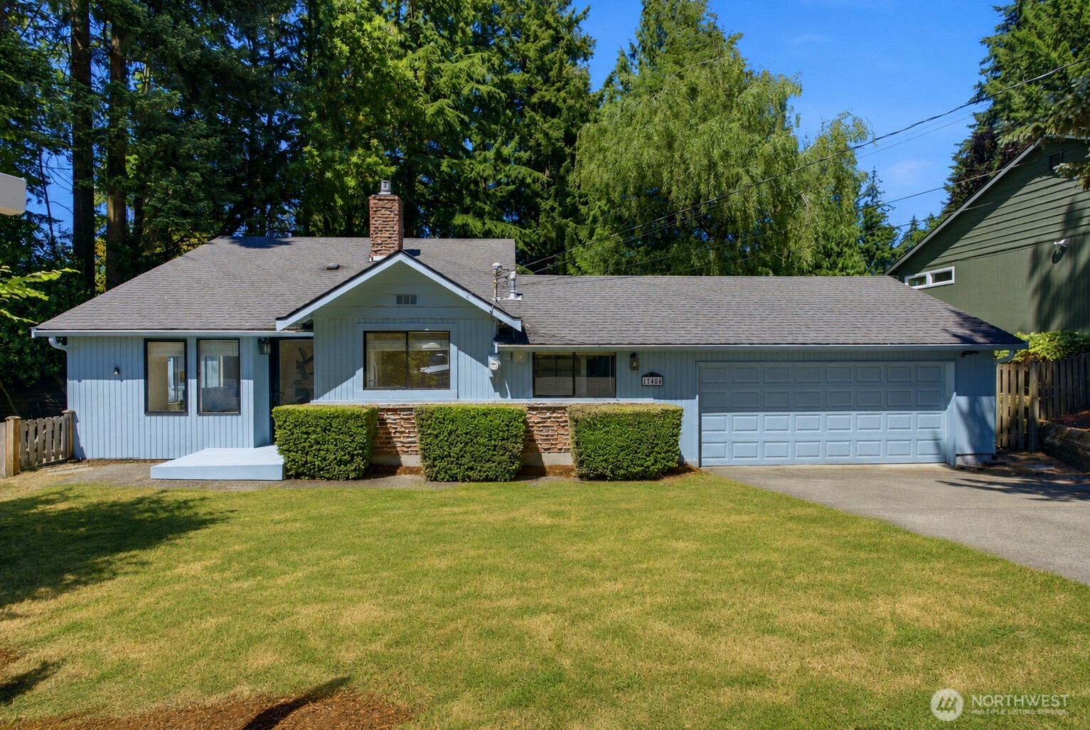 11406 NE 103rd Place Property Photo 1